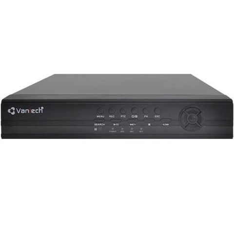 Đầu ghi hình HD-TVI 16 kênh VANTECH VPH-1663TVI