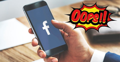  8 Cách khắc phục lỗi vào Facebook bị văng ra ngoài trên điện thoại 