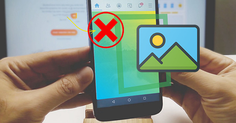 10 cách khắc phục lỗi ấn vào ảnh mất bài đăng trên Facebook đơn giản