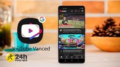  Cách đăng nhập YouTube Vanced bằng tài khoản Google, cho bạn sử dụng YouTube với đầy đủ tính năng nhất 