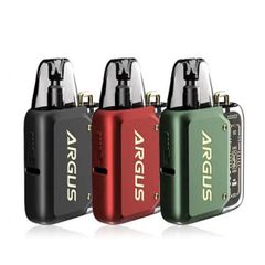  Vape Argus P1 Pod Kit By Voopoo 20w 