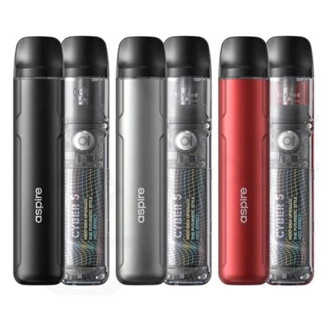 Vape Cyber S Pod Kit By Aspire