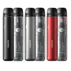  Vape Cyber S Pod Kit By Aspire 