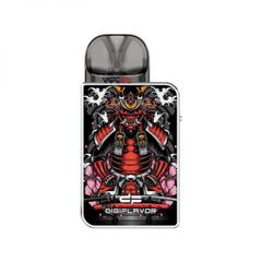  Vape Digi-u Pod Kit By Digiflavor 20w 