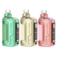 Vape Geekvape H45 Crystal Edition – Aegis Hero 2 