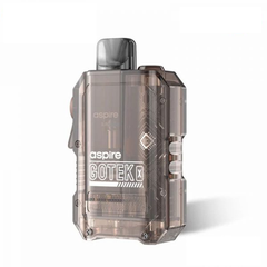  Vape Gotek X Pod By Aspire 2023 – Trong Suốt Hiện Đại 