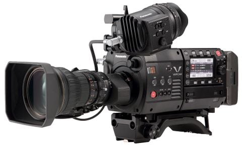 Máy quay phim Panasonic Varicam 35