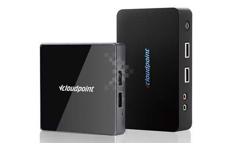 Vcloudpoint V1 Zeroclient