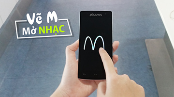 Phím tắt ứng dụng màn hình khóa trên Samsung Galaxy Note 8