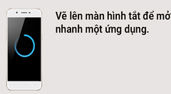  Vẽ mở nhanh ứng dụng trên Vivo V7 