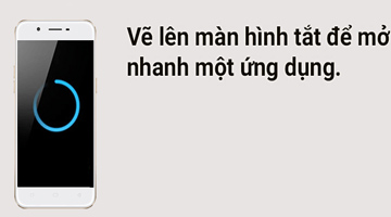 Vẽ mở nhanh ứng dụng trên Vivo Y69