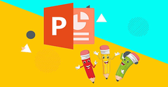  [Video] Cách vẽ trong PowerPoint bằng công cụ Draw cực đơn giản 