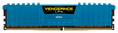  Vengeance® Lpx 32Gb (4X8Gb) Ddr4 Dram 2400Mhz C14 - Blue 