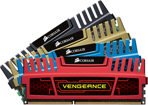 Vengeance® 8Gb Dual Channel Ddr3