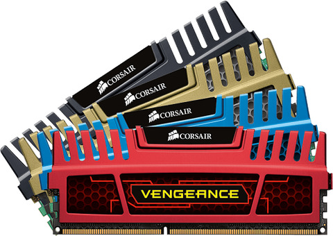 Vengeance™ Memory 32Gb 1866Mhz Cl9 Ddr3
