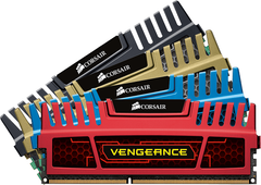  Vengeance™ Memory 32Gb 1866Mhz Cl9 Ddr3 