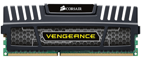 Vengeance® 32Gb Dual/Quad Channel Ddr3