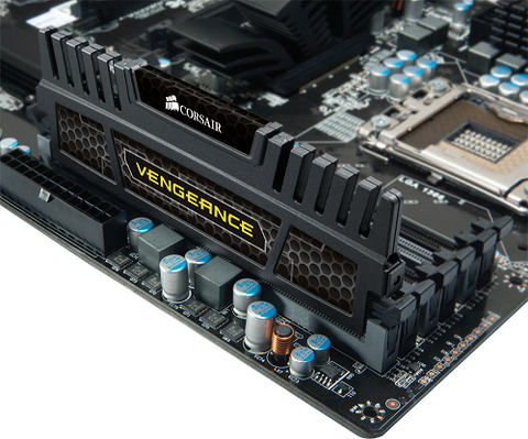 Vengeance® 24Gb Triple Channel Ddr3