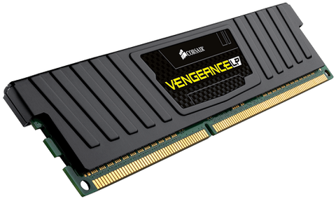 Vengeance® Low Profile 4Gb Ddr3