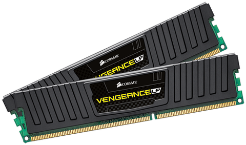 Vengeance® Low Profile 4Gb Ddr3