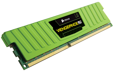 Vengeance® Low Profile 4Gb Dual Channel Ddr3