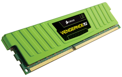  Vengeance® Low Profile 4Gb Dual Channel Ddr3 