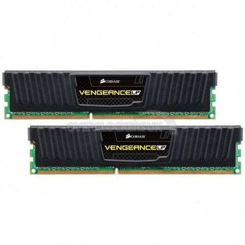 Vengeance® Low Profile 8Gb Ddr3