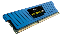  Vengeance® Low Profile 8Gb Dual Channel Ddr3 