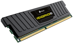  Vengeance® Low Profile 8Gb Dual Channel Ddr3 