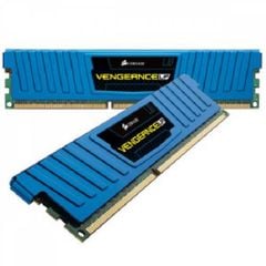  Vengeance® Low Profile Blue 8Gb Dual Channel Ddr3 