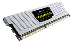  VENGEANCE® LOW PROFILE WHITE 1.35V 8GB DUAL CHANNEL DDR3L 