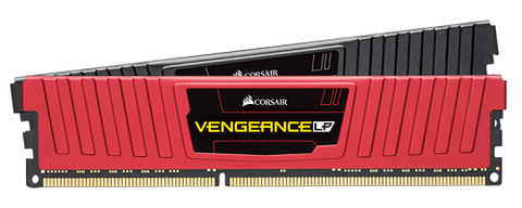 VENGEANCE® LP 4GB (1X4GB) DDR3L DRAM 1600MHZ C9