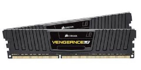 VENGEANCE® LP 8GB (1X8GB) DDR3L DRAM 1600MHZ C9