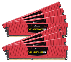  VENGEANCE® LP 8GB (2X4GB) DDR3L DRAM 1600MHZ C9 