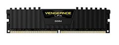 Vengeance® Lpx 16Gb (1X16Gb) Ddr4 Dram 3000Mhz C15 - Black 