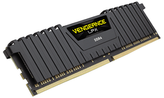  Vengeance® Lpx 16Gb (2X8Gb) Ddr4 Dram 4500Mhz C19 - Black 