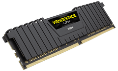  Vengeance® Lpx 64Gb (8X8Gb) Ddr4 Dram 2800Mhz C14 - Black 