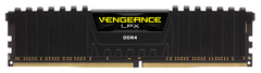  Vengeance® Lpx 64Gb (4 X 16Gb) Ddr4 Dram 3733Mhz C17 - Black 