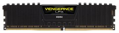  Vengeance® Lpx 64Gb (4X16Gb) Ddr4 Dram 2666Mhz C16 - Black 