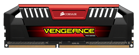 Vengeance® Pro 32Gb (4 X 8Gb) Ddr3 Dram 2400Mhz C11