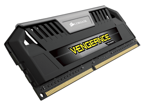 Vengeance® Pro 64Gb (8 X 8Gb) Ddr3 Dram 1866Mhz C9