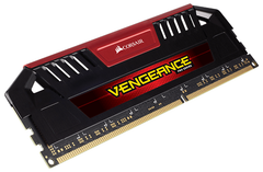 Vengeance® Pro 32Gb (4X8Gb) 1.35V Ddr3L Dram 1600Mhz C9