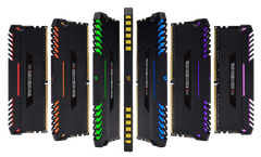  Vengeance® Rgb 16Gb (2 X 8Gb) Ddr4 Dram 3000Mhz C15 