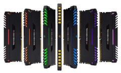  Vengeance® Rgb 16Gb (2 X 8Gb) Ddr4 Dram 3600Mhz C18 