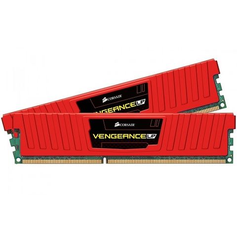 VENGEANCE LP™ MEMORY 16GB 1600MHZ CL9 DDR3