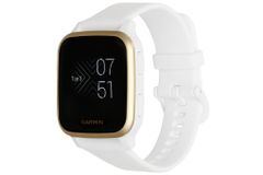  Đồng hồ thông minh Garmin Venu SQ dây silicone trắng 