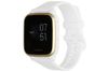 Đồng hồ thông minh Garmin Venu SQ dây silicone trắng