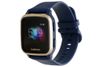 Đồng hồ thông minh Garmin Venu SQ Music dây silicone xanh dương