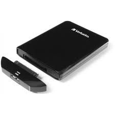  Verbatim - 53223 - Store 'N' Go Usb 3.0 Portable Hard Drive 4Tb, Black 