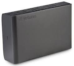 Verbatim - 47684 - Store 'N' Save Usb 3.0 External Hard Drive, 3Tb